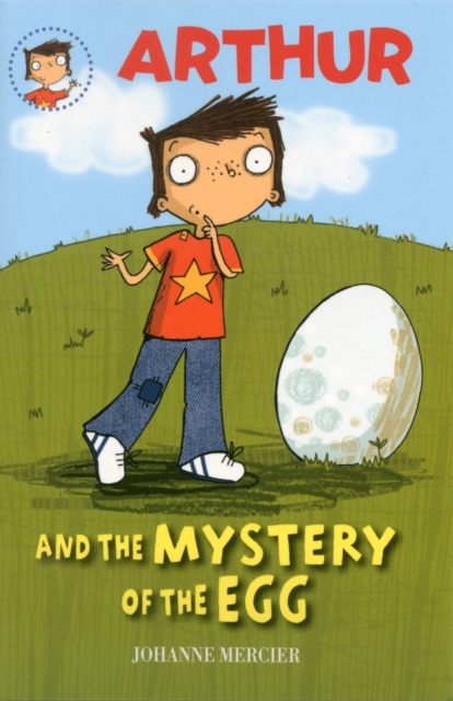 Arthur and the Mystery of the Egg, Paperback / softback Book