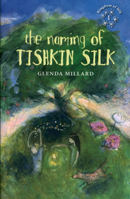 The Naming of Tishkin Silk, Paperback / softback Book