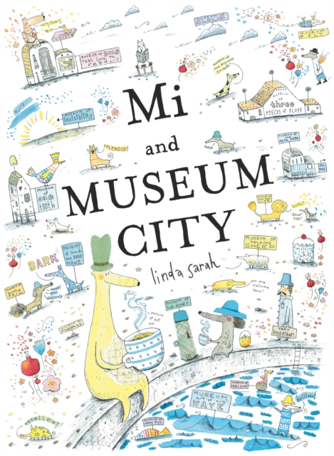 Mi and Museum City, Paperback / softback Book