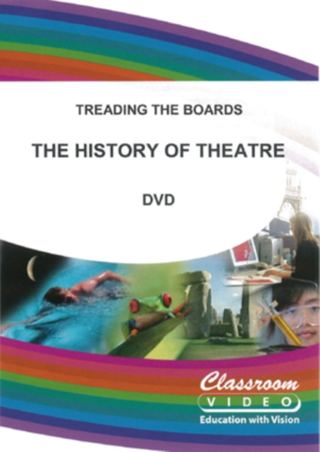 Treading the Boards: The History of Theatre, DVD  DVD