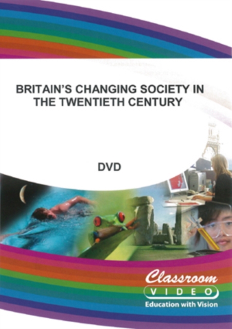 Britain's Changing Society in the 20th Century, DVD  DVD