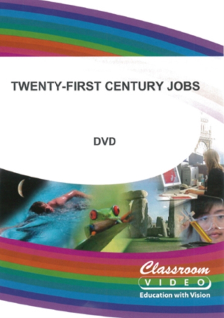 21st Century Jobs, DVD  DVD