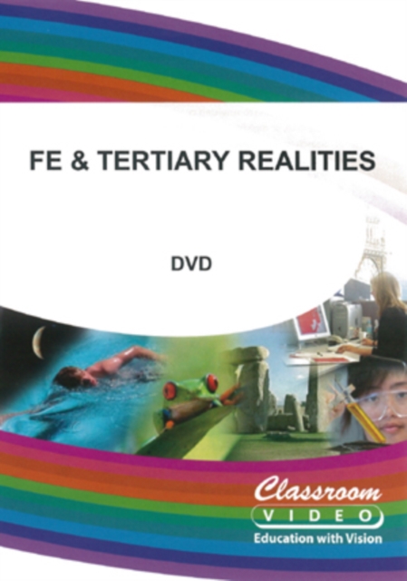 FE and Tertiary Realities, DVD  DVD