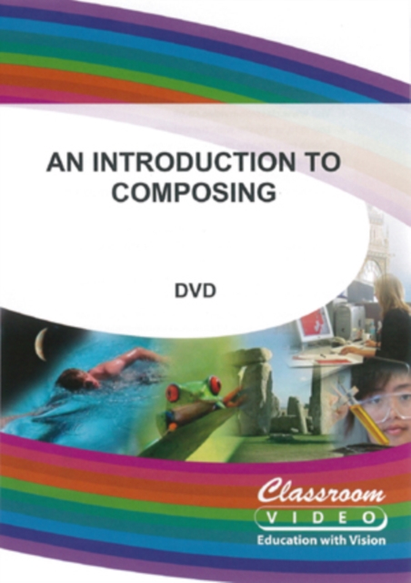 An  Introduction to Composing, DVD DVD
