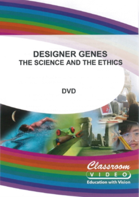 Designer Genes - The Science and the Ethics, DVD  DVD