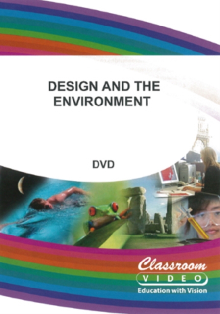 Design and the Environment, DVD  DVD