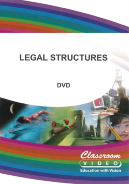 Legal Structures, DVD  DVD