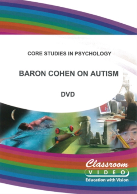 Baron Cohen On Autism, DVD  DVD