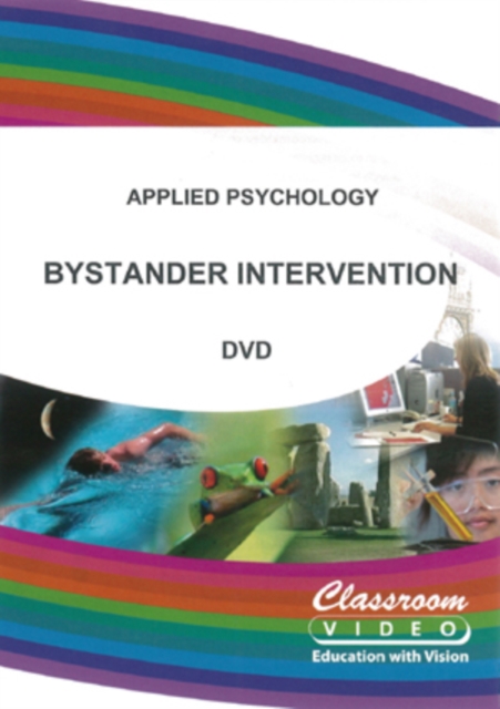 Bystander Intervention, DVD  DVD