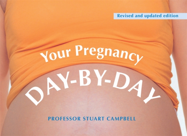Your Pregnancy Day-by-Day, Paperback / softback Book