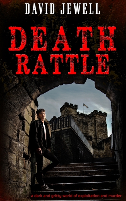 Death Rattle, Hardback Book