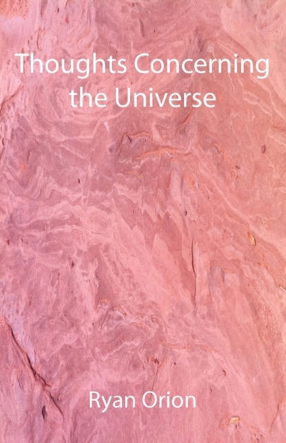 Thoughts Concerning the Universe, Paperback / softback Book