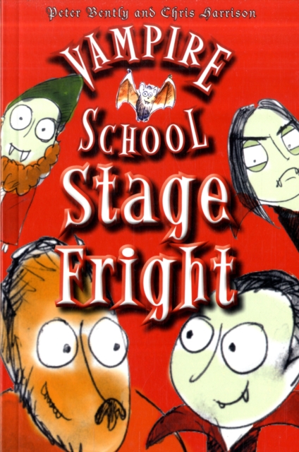 Vampire School : Stage Fright, Paperback / softback Book