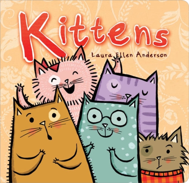 Kittens, Board book Book