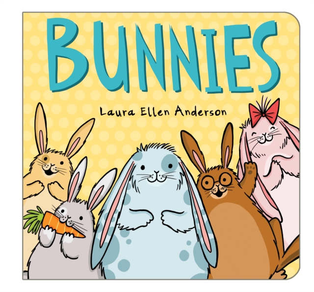 Bunnies, Board book Book