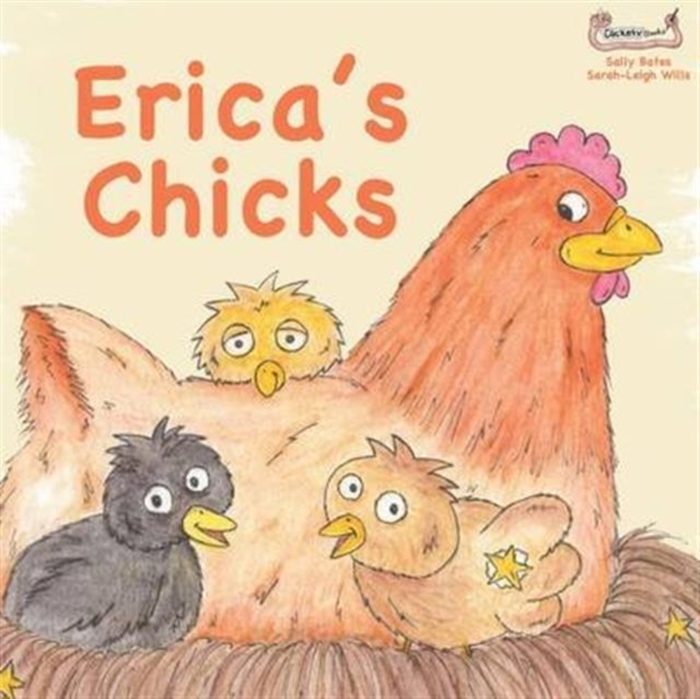 Erica's Chicks, Paperback / softback Book