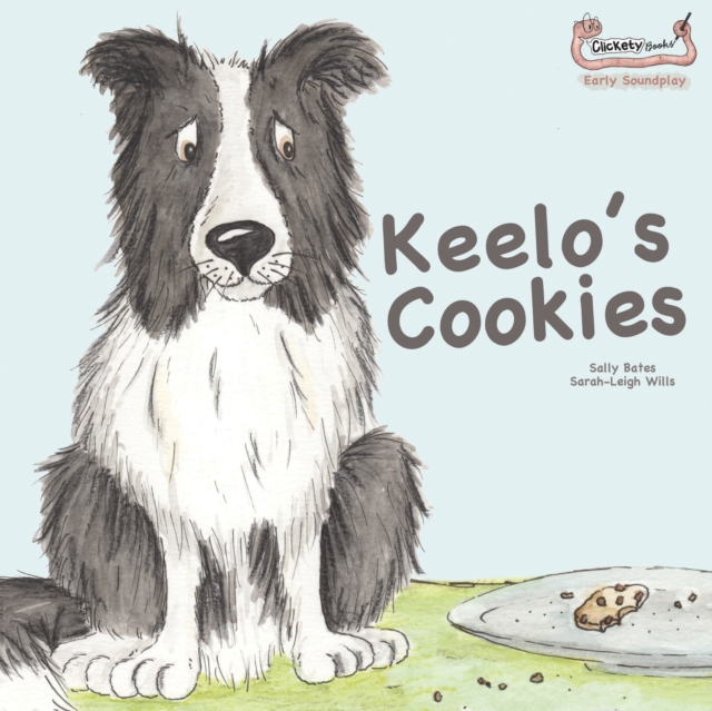 Keelo's Cookies, Paperback / softback Book