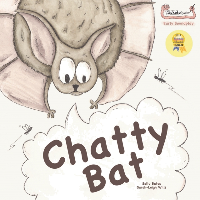 Chatty Bat, Paperback / softback Book