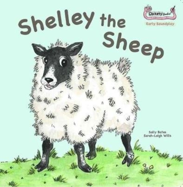 Shelley the Sheep, Paperback / softback Book