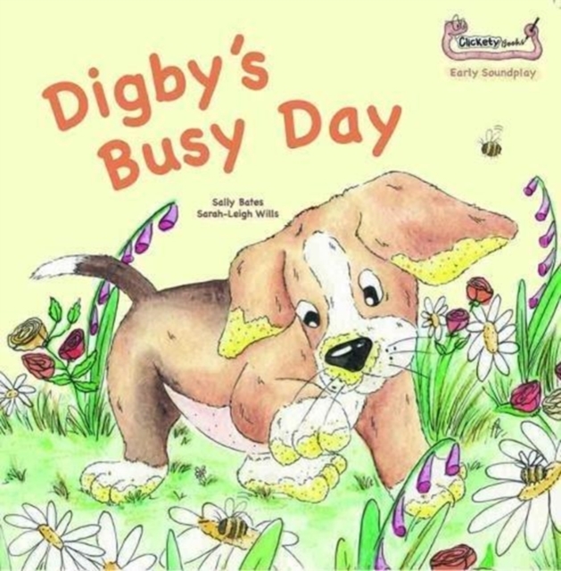 Digby's Busy Day, Paperback / softback Book