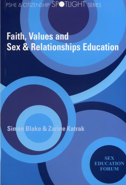 Faith, Values and Sex & Relationships Education, PDF eBook