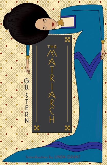 The Matriarch, Paperback / softback Book