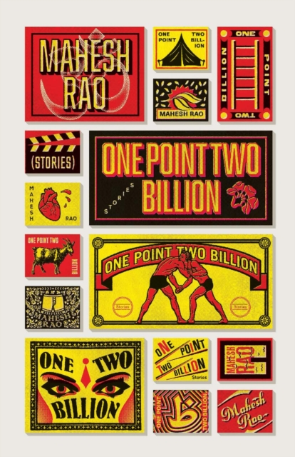 One Point Two Billion, EPUB eBook