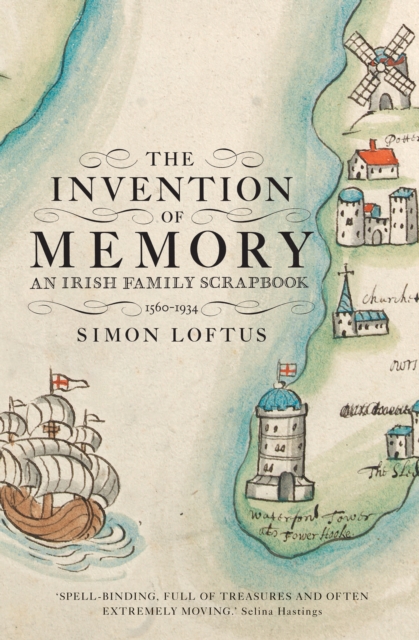 The Invention Of Memory, Paperback / softback Book