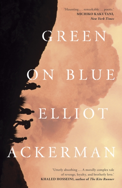 Green On Blue, Paperback / softback Book