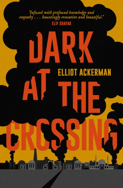 Dark at the Crossing, EPUB eBook
