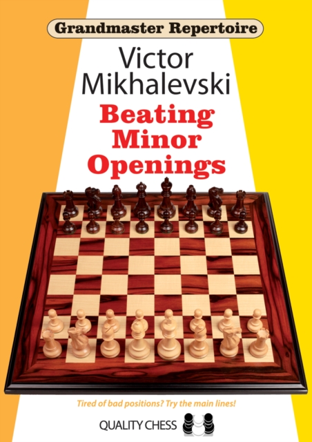 Grandmaster Repertoire 19 - Beating Minor Openings, Paperback / softback Book