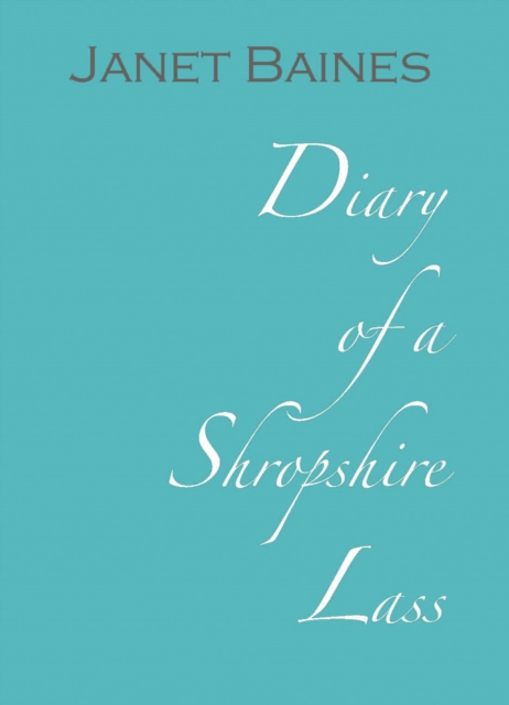 Diary Of A Shropshire Lass, EPUB eBook
