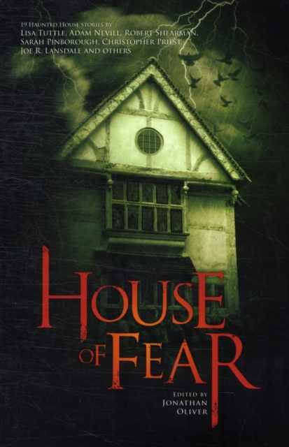 House of Fear, Paperback / softback Book