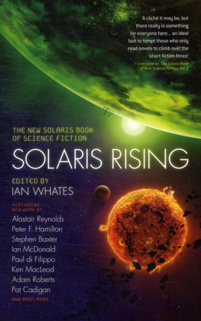 Solaris Rising, Paperback / softback Book