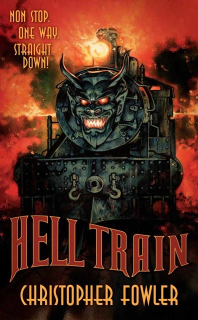 Hell Train, Paperback / softback Book