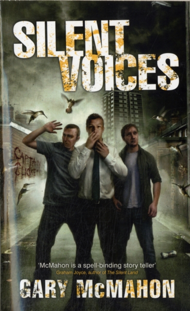 Silent Voices, Paperback Book
