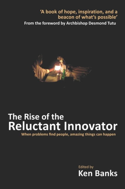 The Rise of the Reluctant Innovator, EPUB eBook
