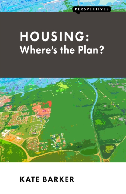 Housing: Where's the Plan?, EPUB eBook