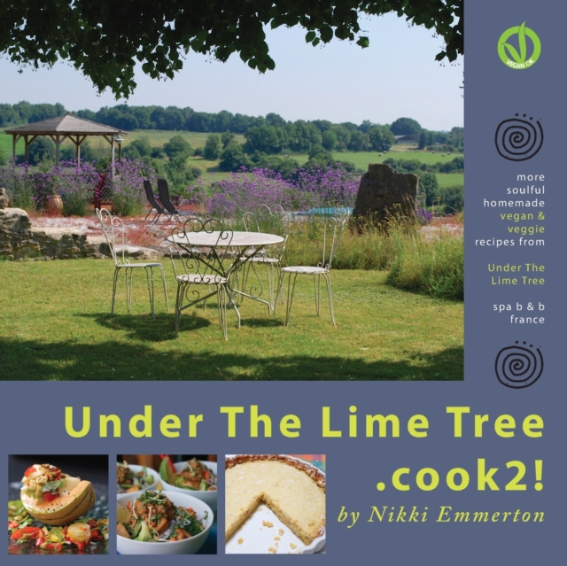 Under the Lime Tree.Cook2!, Paperback / softback Book