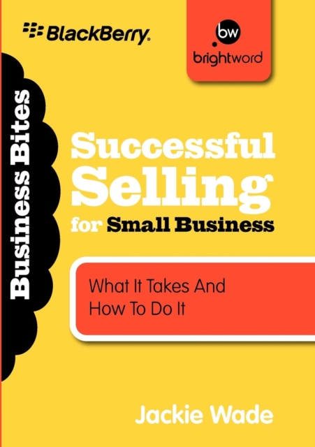 Successful Selling for Small Business, Paperback / softback Book
