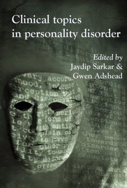 Clinical Topics in Personality Disorder, Paperback / softback Book