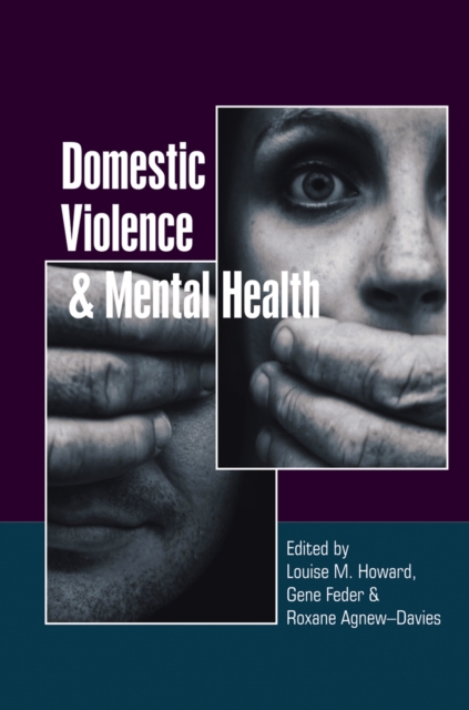 Domestic Violence and Mental Health, Paperback / softback Book