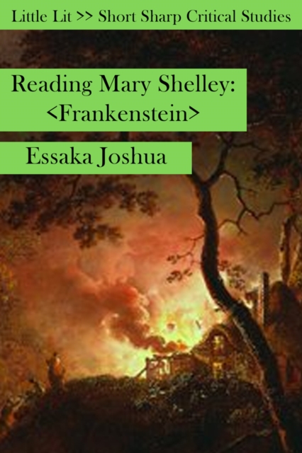 Reading Mary Shelley : Frankenstein, Paperback / softback Book