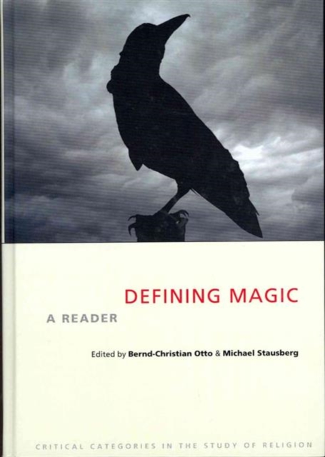 Defining Magic : A Reader, Hardback Book