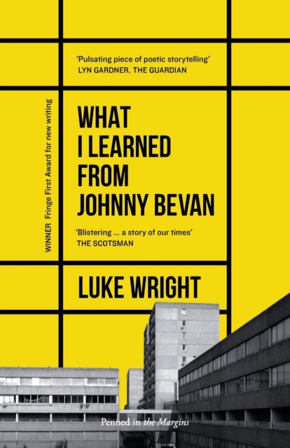 What I Learned from Johnny Bevan, Paperback / softback Book