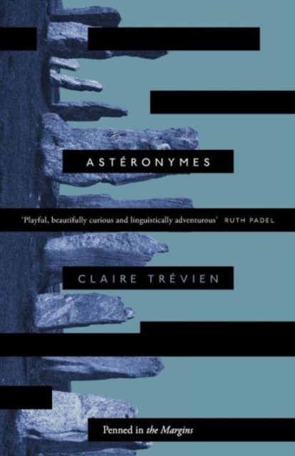 Asteronymes, Paperback / softback Book