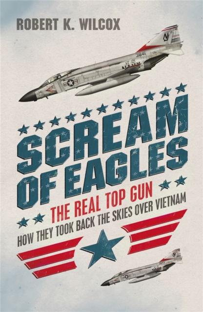 Scream of Eagles, Paperback / softback Book