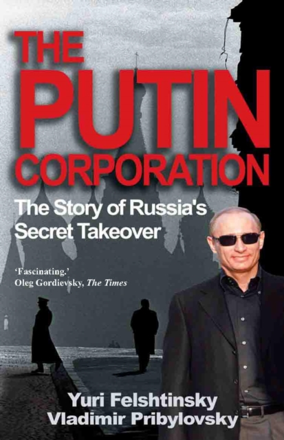 The Putin Corporation, EPUB eBook