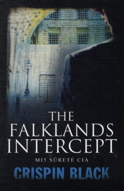 The Falklands Intercept, Paperback / softback Book