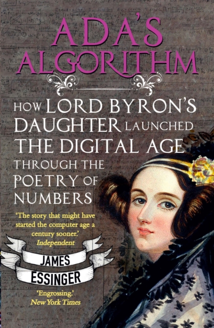 Ada's Algorithm, EPUB eBook